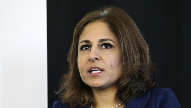 Neera Tanden, 50, if confirmed by the Senate, would be the first woman of colour and first Indian-American to lead the Office of Management and Budget(AP) Neera Tanden, 50, if confirmed by the Senate, would be the first woman of colour and first Indian-American to lead the Office of Management and Budget(AP)