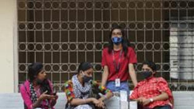 All the educational institutions in Tripura have been closed since mid-March due to Covid-19 pandemic.(AP file) All the educational institutions in Tripura have been closed since mid-March due to Covid-19 pandemic.(AP file)
