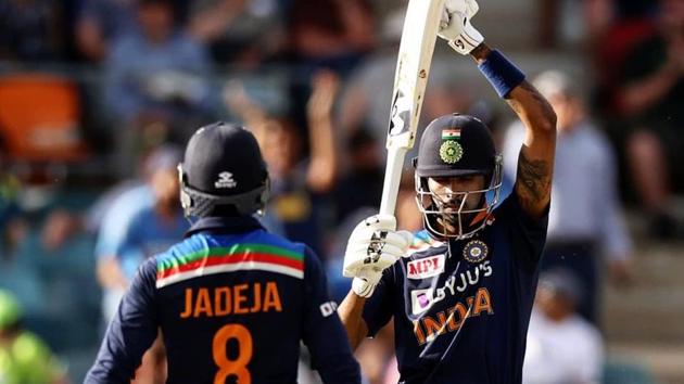 Photo of Ravindra Jadeja and Hardik Pandya(BCCI/Twitter) Photo of Ravindra Jadeja and Hardik Pandya(BCCI/Twitter)