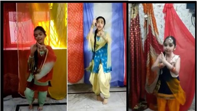 The students participated in the inter-house dance competition titled Harvest Gaieties with enthusiasm. The students participated in the inter-house dance competition titled Harvest Gaieties with enthusiasm.