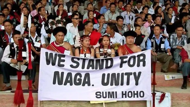 Governor RN Ravi’s recent statement glorifying the controversial Naga Peoples’ Convention (NPC) and the creation of Nagaland continues to rile many sections of the Nagas.(Reuters File Photo)