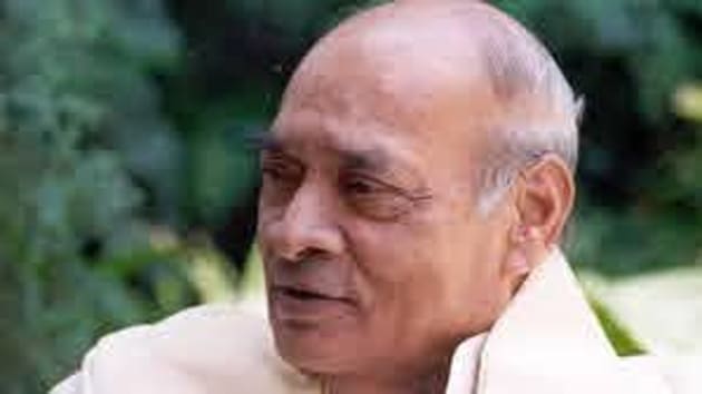 Former Prime Minister P V Narasimha Rao’s birth centenary is being celebrated this year.(HT FILE PHOTO) Former Prime Minister P V Narasimha Rao’s birth centenary is being celebrated this year.(HT FILE PHOTO)