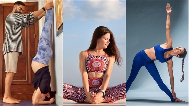 Check out these 5 Yoga exercises best for pregnant women(Instagram)
