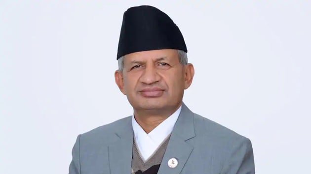 Nepal’s foreign minister Pradeep Gyawali will meet his counterpart S Jaishankar during his visit to India this month.(Photo: Nepal Ministry of Foreign Affairs)