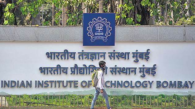 The biggest domestic packages across IITs were higher than those offered in 2019.(HT FILE)