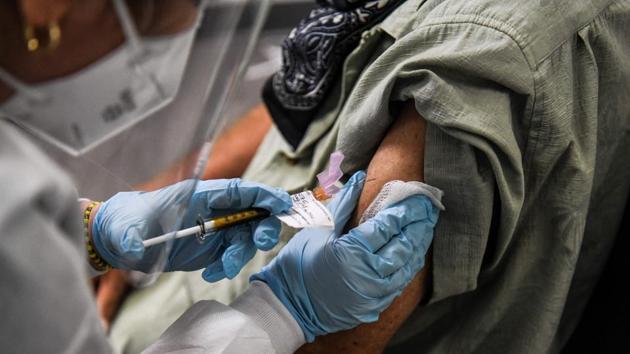 It’s not the first evidence showing the virus could have existed or infected people outside China before 2020.(AFP file photo) It’s not the first evidence showing the virus could have existed or infected people outside China before 2020.(AFP file photo)