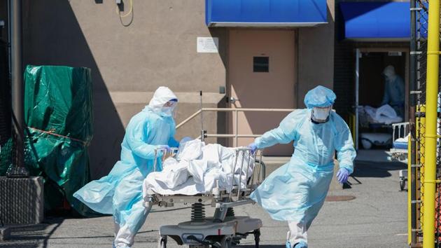 Covid-19 has infected more than 13.5 million Americans and killed at least 270,000.(AFP file photo) Covid-19 has infected more than 13.5 million Americans and killed at least 270,000.(AFP file photo)