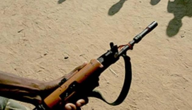 Rame Madkami joined the CPI (Maoist) seven years ago at the age of 16.(Representtional Photo) Rame Madkami joined the CPI (Maoist) seven years ago at the age of 16.(Representtional Photo)