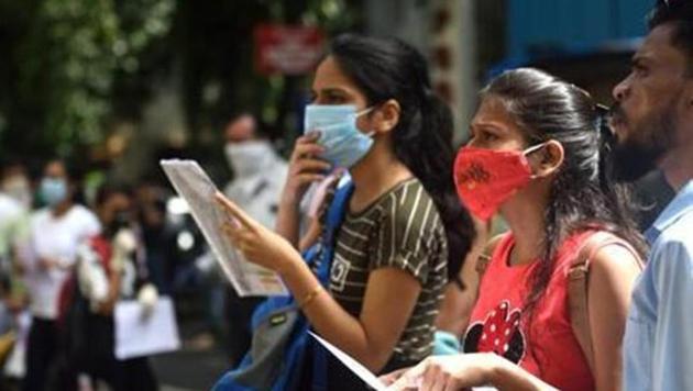 NTA UGC-NET 2020 Result: 47K out of 5 lakh candidates qualify(Satish Bate/HT PHOTO) NTA UGC-NET 2020 Result: 47K out of 5 lakh candidates qualify(Satish Bate/HT PHOTO)