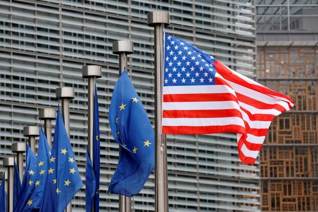 Both the EU and the United States have imposed tariffs in a dispute over aircraft subsidies. (Reuters File Photo) Both the EU and the United States have imposed tariffs in a dispute over aircraft subsidies. (Reuters File Photo)