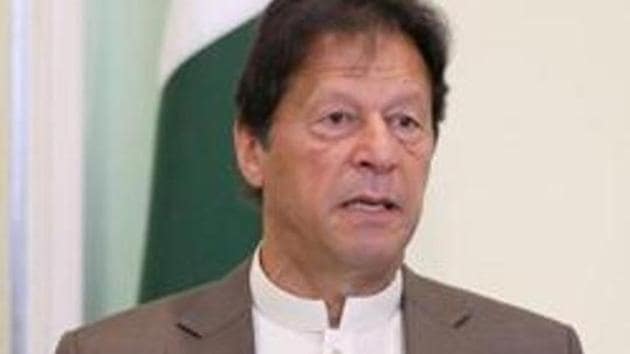 Pakistan's Prime Minister Imran Khan(Reuters file photo)