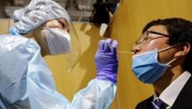 Japan is expected to start vaccination against Covid-19 in the first half of the next year. (Reuters file photo)