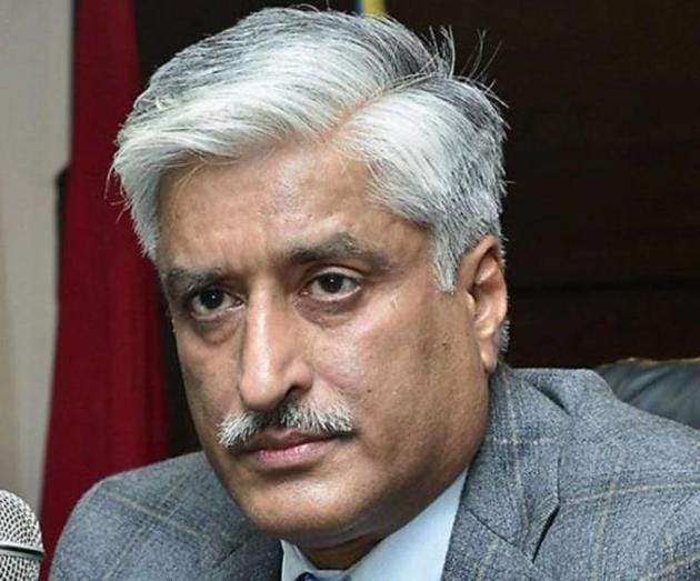 Former Punjab DGP Sumedh Singh Saini had moved the top court, appealing against the Punjab and Haryana high court order that declined him pre-arrest bail in the Balwant Singh Multani case.(HT file photo)