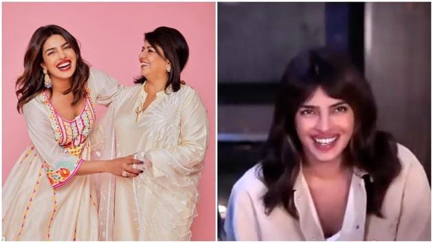 Priyanka Chopra revealed what her mother told her about turning 30.