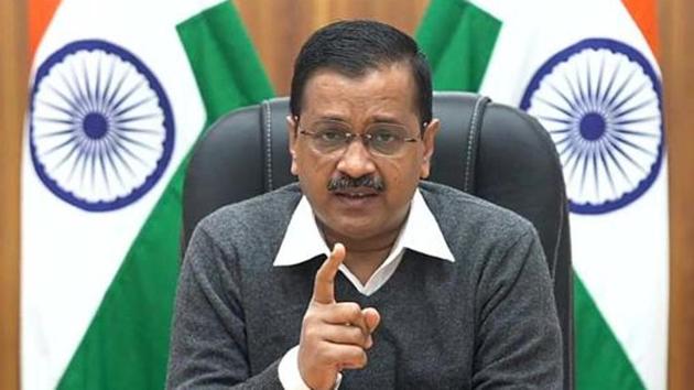 Delhi Chief Minister Arvind Kejriwal.(HT file photo) Delhi Chief Minister Arvind Kejriwal.(HT file photo)