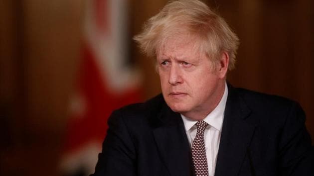 Britain's Prime Minister Boris Johnson urged people to follow the Covid Winter Plan of tiered lockdown which is now in force across England, with a majority of areas still under high alert measures of social distancing.(Reuters) Britain's Prime Minister Boris Johnson urged people to follow the Covid Winter Plan of tiered lockdown which is now in force across England, with a majority of areas still under high alert measures of social distancing.(Reuters)