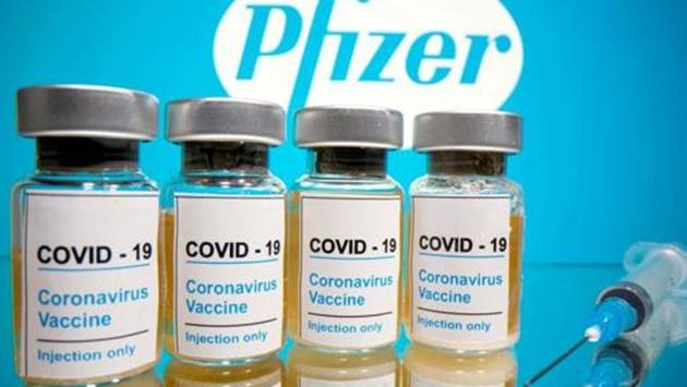 Pfizer’s is one of the four Covid-19 vaccines Australia has agreed to buy, including from Novavax, AstraZeneca and CSL Ltd should trials prove successful.(Reuters file photo) Pfizer’s is one of the four Covid-19 vaccines Australia has agreed to buy, including from Novavax, AstraZeneca and CSL Ltd should trials prove successful.(Reuters file photo)