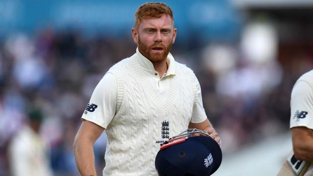 England's Jonny Bairstow.(AFP) England's Jonny Bairstow.(AFP)
