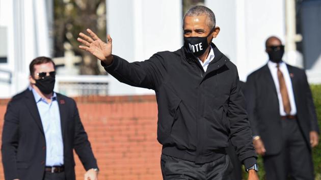 Former Presidents Barack Obama, George W. Bush and Bill Clinton have shown willingness to get inoculated in a public setting.(REUTERS) Former Presidents Barack Obama, George W. Bush and Bill Clinton have shown willingness to get inoculated in a public setting.(REUTERS)