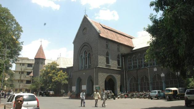 BJ Medical College and Sassoon General Hospital (in pic) has successfully reported through a trial that with better drugs the tuberculosis (TB) treatment trial could be shortened from the current six months course to four months.(HT FILE) BJ Medical College and Sassoon General Hospital (in pic) has successfully reported through a trial that with better drugs the tuberculosis (TB) treatment trial could be shortened from the current six months course to four months.(HT FILE)
