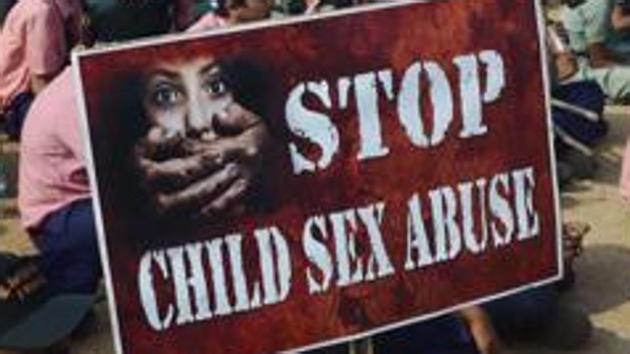 The child told his mother about the assault more than a week after it happened.(Representational image/AFP FILE PHOTO) The child told his mother about the assault more than a week after it happened.(Representational image/AFP FILE PHOTO)