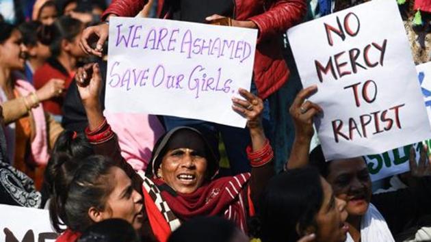 The matter was reported to Odisha police by the grandmother of the survivor.(AFP Photo) The matter was reported to Odisha police by the grandmother of the survivor.(AFP Photo)