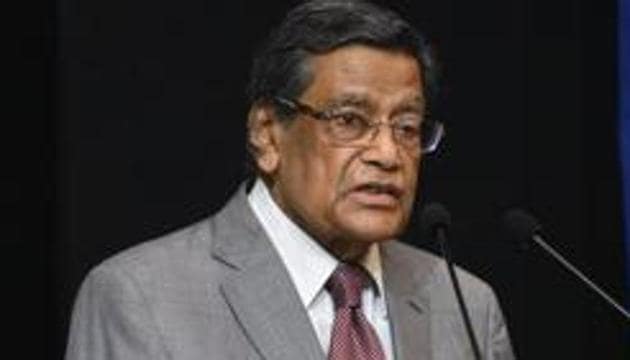 Attorney General of India KK Venugopal told a Bench headed by Justice AM Khanwilkar that all lawyers should also undergo gender sensitisation training for two to three years.(Sonu Mehta/HT PHOTO) Attorney General of India KK Venugopal told a Bench headed by Justice AM Khanwilkar that all lawyers should also undergo gender sensitisation training for two to three years.(Sonu Mehta/HT PHOTO)