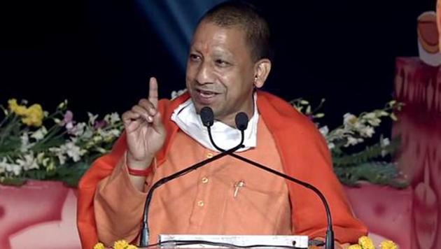 Uttar Pradesh chief minister Yogi Adityanath said his government was willing to listen to suggestions of those keen on investing in the defence corridor in the state.(ANI Photo/Representative use) Uttar Pradesh chief minister Yogi Adityanath said his government was willing to listen to suggestions of those keen on investing in the defence corridor in the state.(ANI Photo/Representative use)
