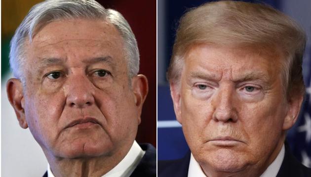 López Obrador is one of the few world leaders who has yet to congratulate President-elect Joe Biden.(AP) López Obrador is one of the few world leaders who has yet to congratulate President-elect Joe Biden.(AP)