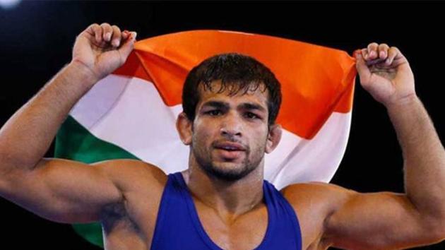 File image of Narsingh Yadav.(File) File image of Narsingh Yadav.(File)