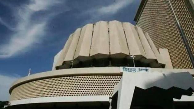 As for the monsoon session held on September 7 and 8, the entry to legislature for the winter session, too, will be restricted and it is mandatory to undergo reverse transcription-polymerase chain reaction (RT-PCR) test. (HT FILE) As for the monsoon session held on September 7 and 8, the entry to legislature for the winter session, too, will be restricted and it is mandatory to undergo reverse transcription-polymerase chain reaction (RT-PCR) test. (HT FILE)