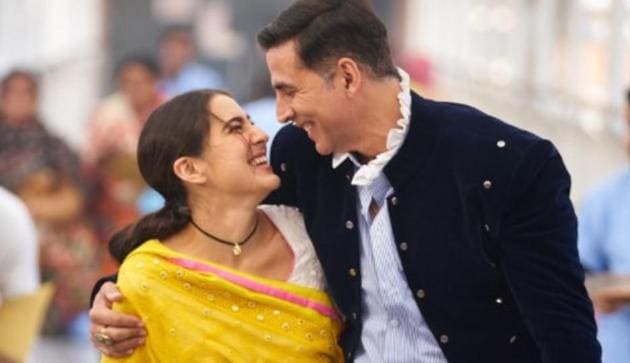 Akshay Kumar and Sara Ali Khan start shooting for Atrangi Re.