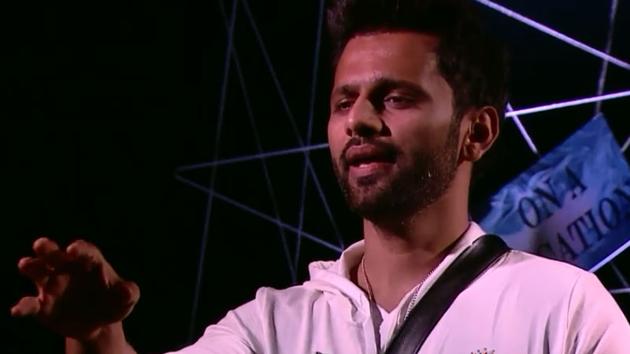 Bigg Boss 14: Rahul Vaidya will be seen defending himself in the upcoming episode. Bigg Boss 14: Rahul Vaidya will be seen defending himself in the upcoming episode.