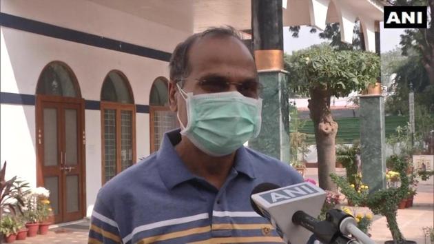 Congress leader Adhir Ranjan Chowdhury said the government has no vaccination plan for people who are not frontline workers. (Photo: ANI) Congress leader Adhir Ranjan Chowdhury said the government has no vaccination plan for people who are not frontline workers. (Photo: ANI)