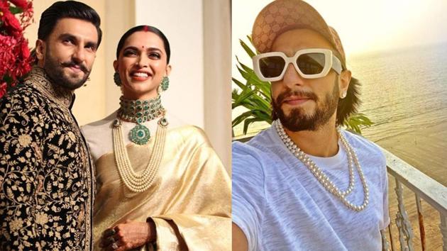 Fans in New York ask Ranveer Singh about Deepika Padukone; here's