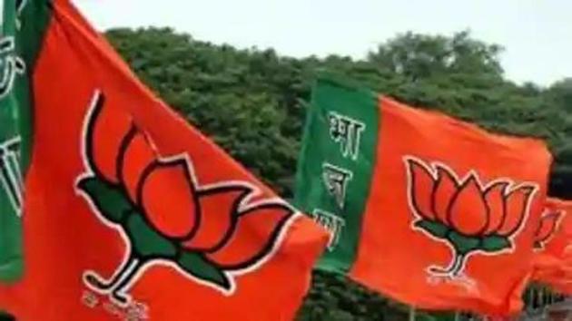 Comparatively, the northern districts have the highest number of sensitive booths.(HT photo) Comparatively, the northern districts have the highest number of sensitive booths.(HT photo)