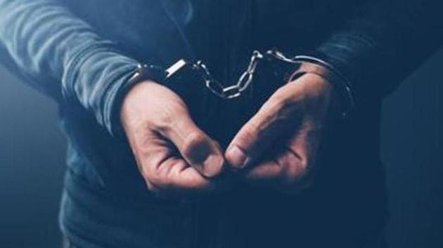 Four men have been arrested and valuables worth Rs 19,65,000 were recovered by the the Pimpri- Chinchwad crime branch officials on Thursday, according to Krishna Prakash, commissioner, Pimpri- Chinchwad police.(GETTY IMAGES (FOR REPRESENTATIONAL PURPOSE ONLY))