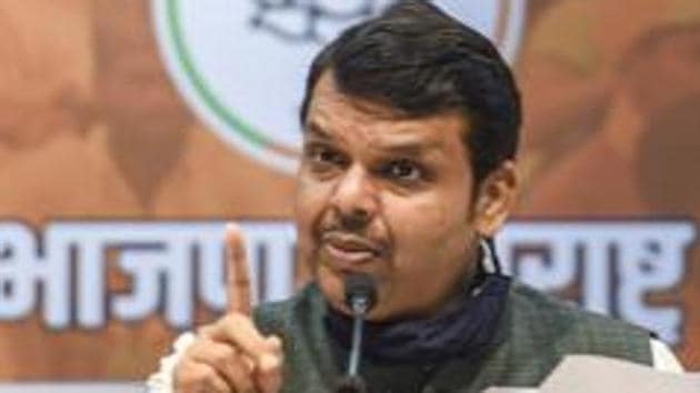 “The results of Maharashtra Legislative Council polls are not as per our expectations. We were expecting more seats but won only one. We miscalculated the combined power of the three parties (Maha Vikas Aghadi),” Fadnavis said.(PTI file photo) “The results of Maharashtra Legislative Council polls are not as per our expectations. We were expecting more seats but won only one. We miscalculated the combined power of the three parties (Maha Vikas Aghadi),” Fadnavis said.(PTI file photo)