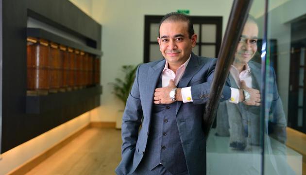 Nirav Modi, who has been facing an extradition proceeding in London, has been declared as a fugitive economic offender by the special court in Mumbai. (Aniruddha Chowdhury/Mint) Nirav Modi, who has been facing an extradition proceeding in London, has been declared as a fugitive economic offender by the special court in Mumbai. (Aniruddha Chowdhury/Mint)