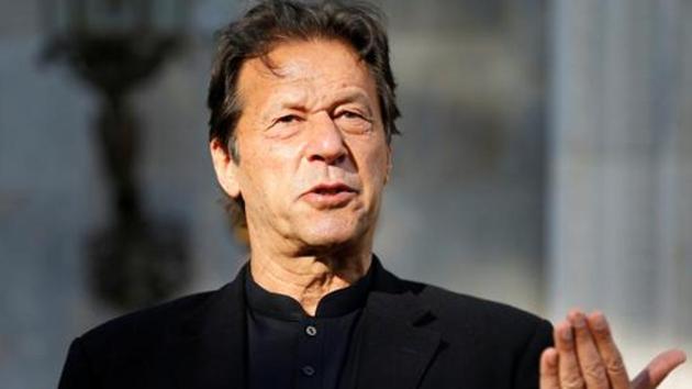 Pakistan's Prime Minister Imran Khan. (Reuters) Pakistan's Prime Minister Imran Khan. (Reuters)