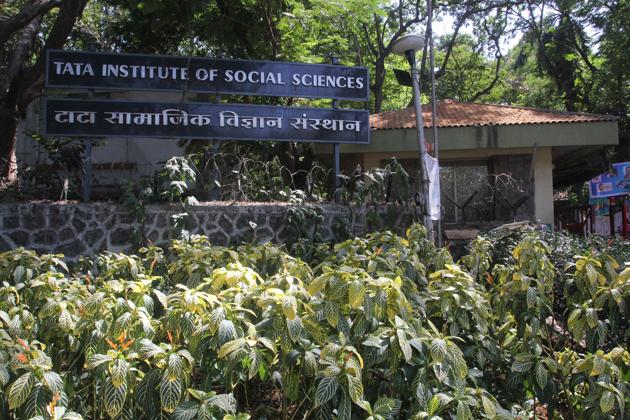 Tata Institute of Social Sciences, Mumbai.(HT File) Tata Institute of Social Sciences, Mumbai.(HT File)