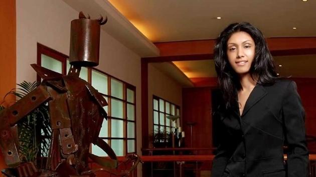 HCL Technologies’ Roshni Nadar Malhotra is seen in this file photo. Roshni Nadar ranked first in the Kotak Wealth Hurun Wealthy Women List 2020 and Mazumdar-Shaw ranked second.(HT Photo) HCL Technologies’ Roshni Nadar Malhotra is seen in this file photo. Roshni Nadar ranked first in the Kotak Wealth Hurun Wealthy Women List 2020 and Mazumdar-Shaw ranked second.(HT Photo)
