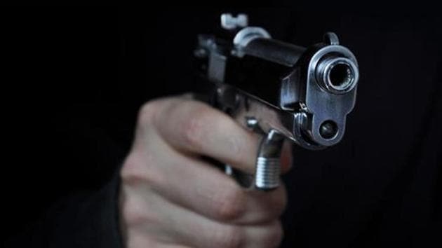 Dilip Dewal was shot down in an encounter that lasted for a few minutes in Ratlam. (Getty Images/iStockphoto/Representative use) Dilip Dewal was shot down in an encounter that lasted for a few minutes in Ratlam. (Getty Images/iStockphoto/Representative use)