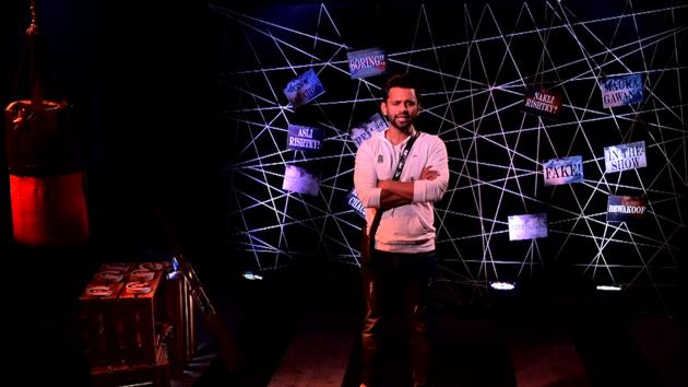 Bigg Boss 14 written update day 60: Rahul vadiay once again fought with Eijaz Khan and Rubina Dilai, Bigg Boss 14 written update day 60: Rahul vadiay once again fought with Eijaz Khan and Rubina Dilai,