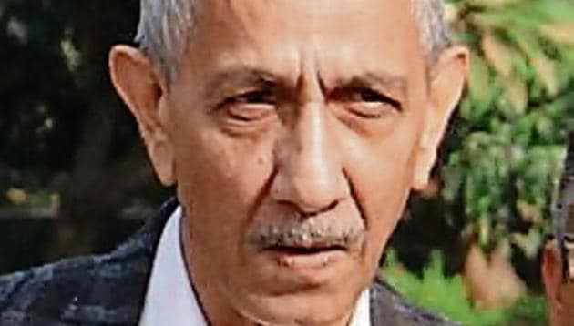 Dineshwar Sharma(File photo)