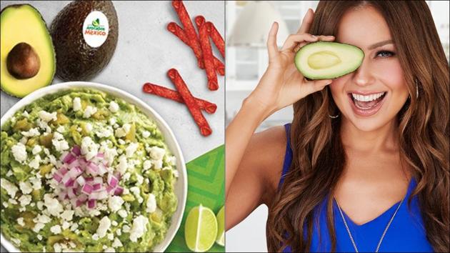 Avocados are the ‘pandemic-proof’ crop in lockdown health craze(Twitter/AvosFromMexico) Avocados are the ‘pandemic-proof’ crop in lockdown health craze(Twitter/AvosFromMexico)