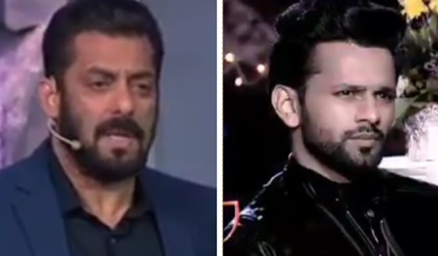 Bigg Boss 14 finale promo: Salman Khan lost his cool at Rahul Vaidya.