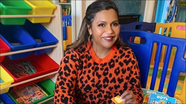 Mindy Kaling’s children have an Indian connection? Here’s what the American actor reveals(Instagram/mindykaling)