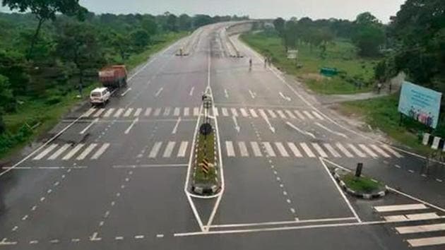 The Mumbai-Nagpur expressway is likely to be fully operational by May 2022. (Courtesy Livemint) The Mumbai-Nagpur expressway is likely to be fully operational by May 2022. (Courtesy Livemint)