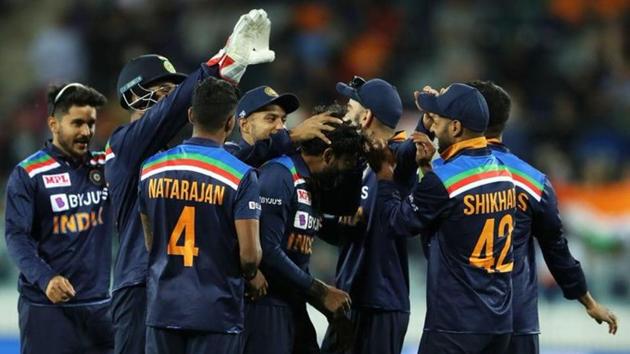 India Predicted XI vs Australia for 2nd T20I(Twitter)